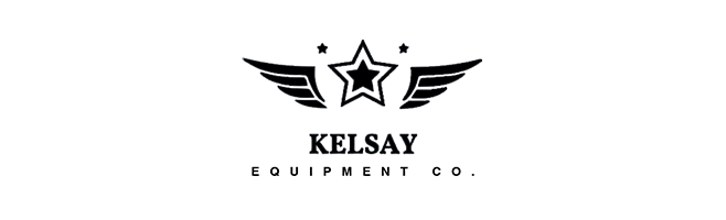 Kelsay Equipment Company logo
